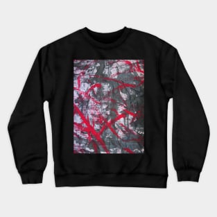 Cosmodromic art - 24 Crewneck Sweatshirt